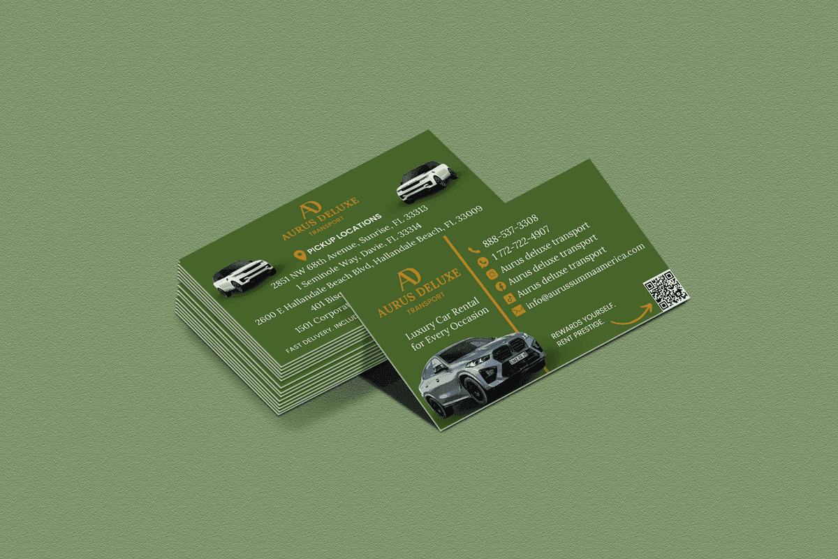 Business Cards
